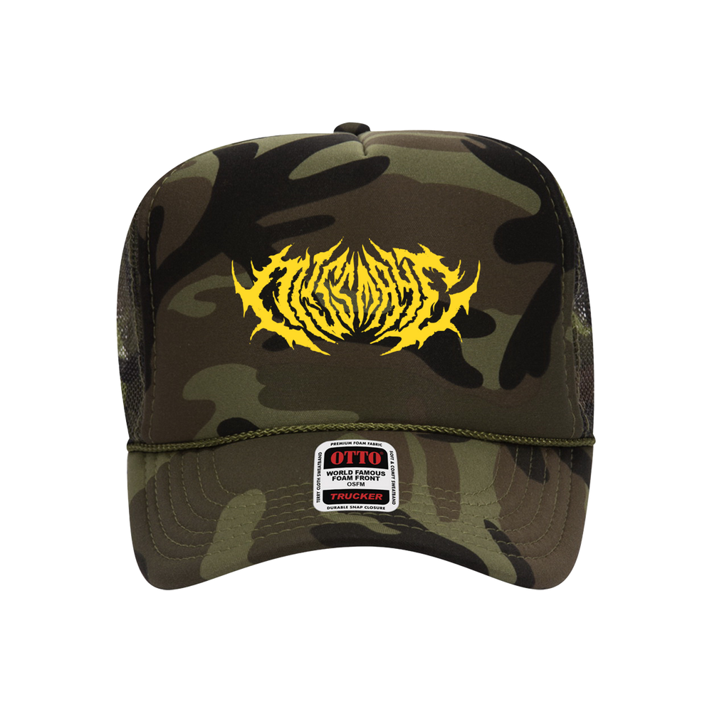 Logo Trucker Hat
