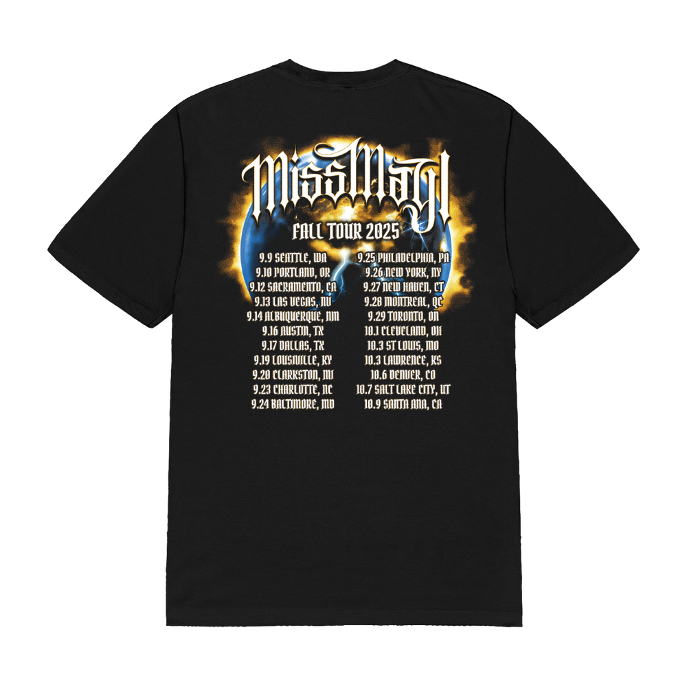 Miss May I - Fall 2025 Tour Tee