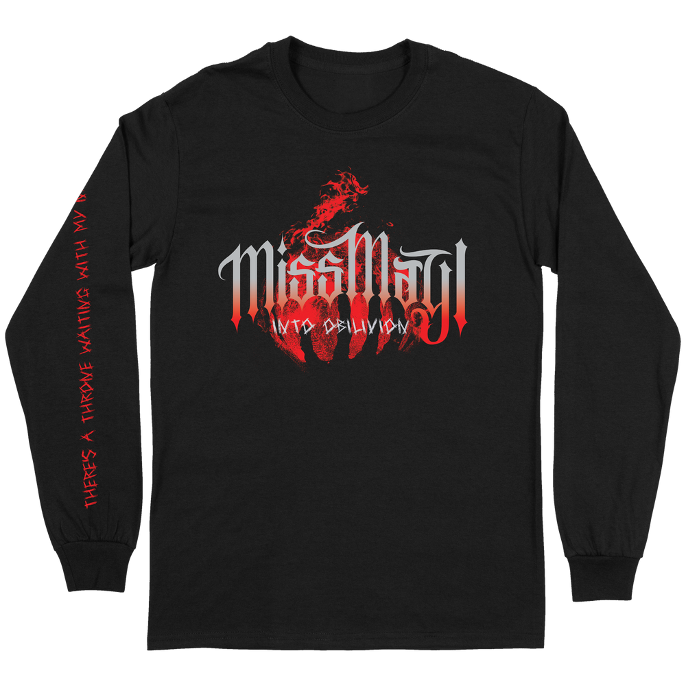 Into Oblivion Long Sleeve