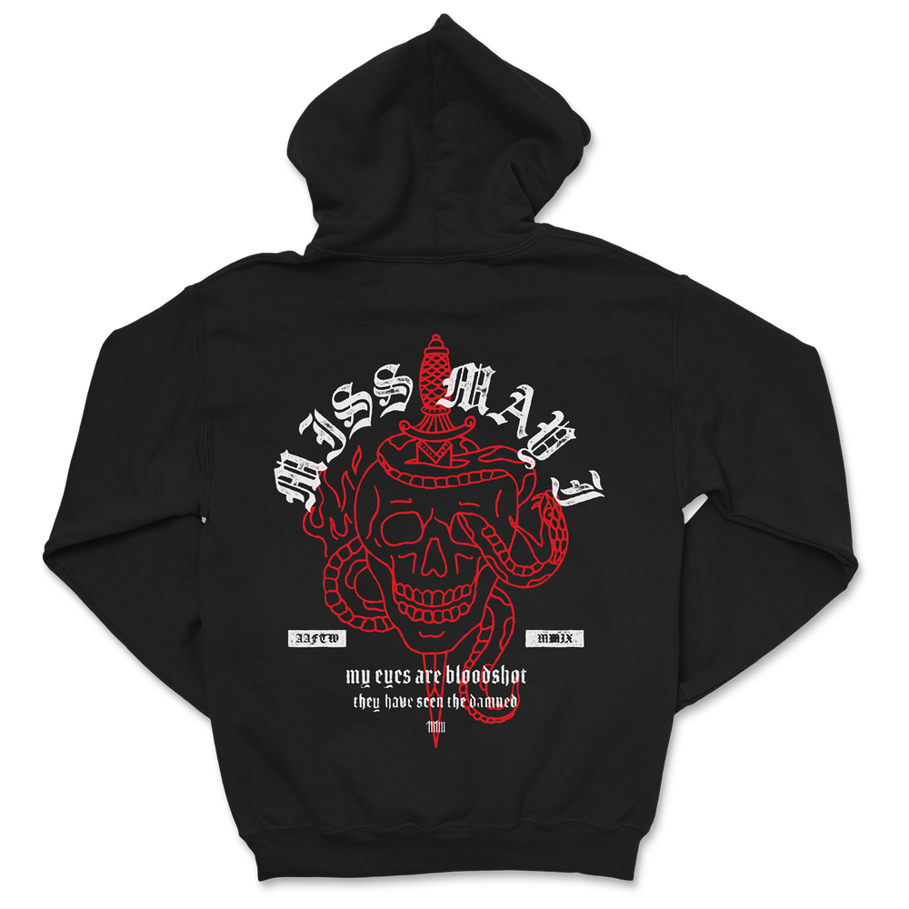 Bloodshot Hoodie