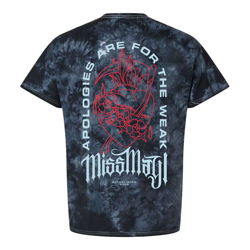 Burning Rose Tee