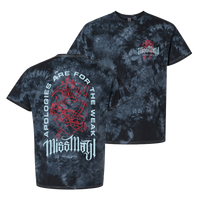 Burning Rose Tee