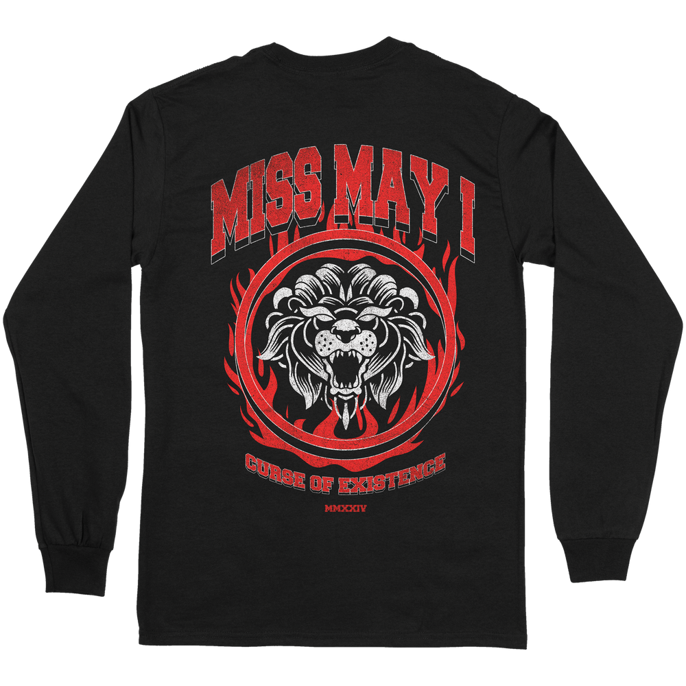 Curse of Existence Long Sleeve
