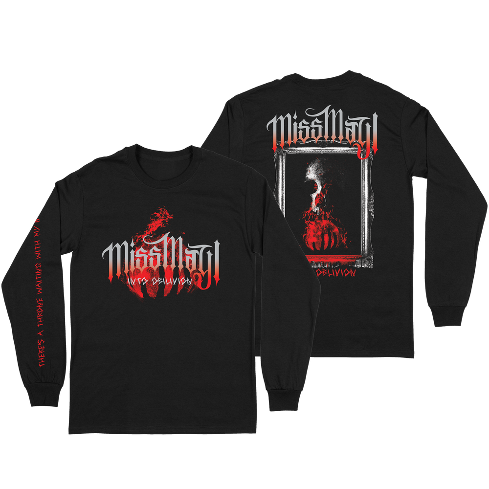 Into Oblivion Long Sleeve