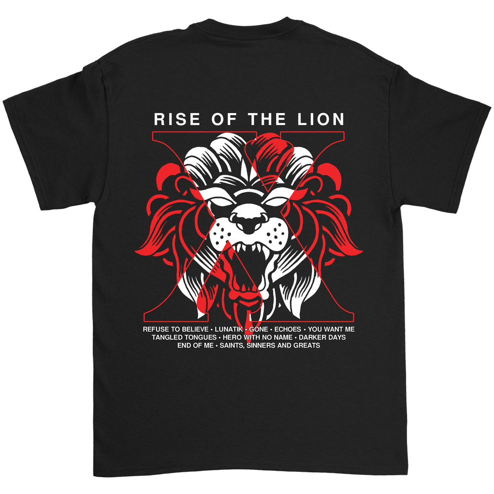 Rise of the Lion T-Shirt