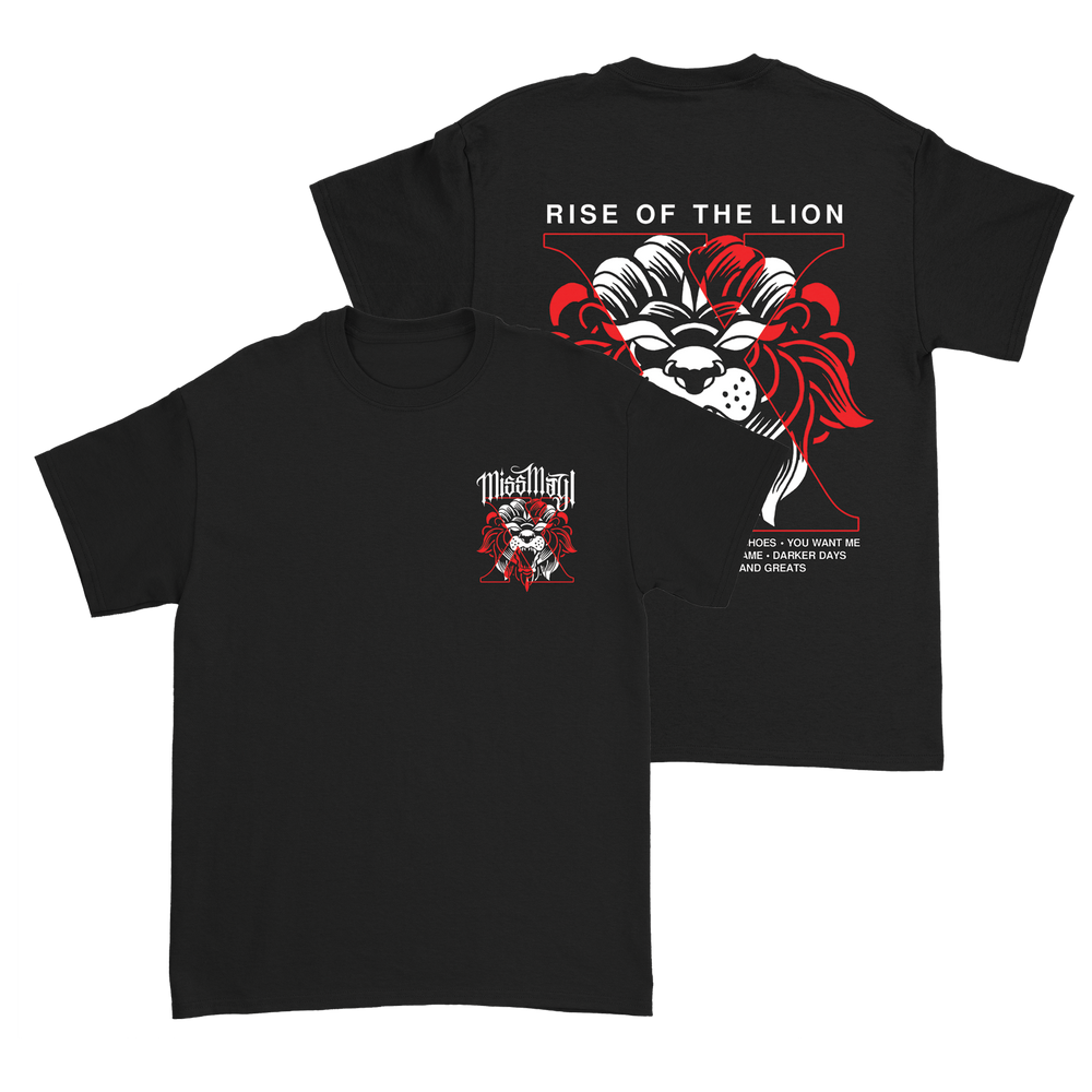 Rise of the Lion T-Shirt