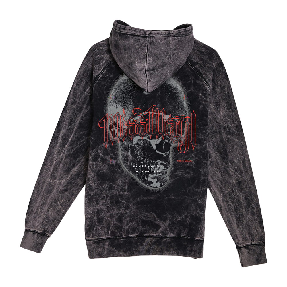 New Light Hoodie (Cloud Black)