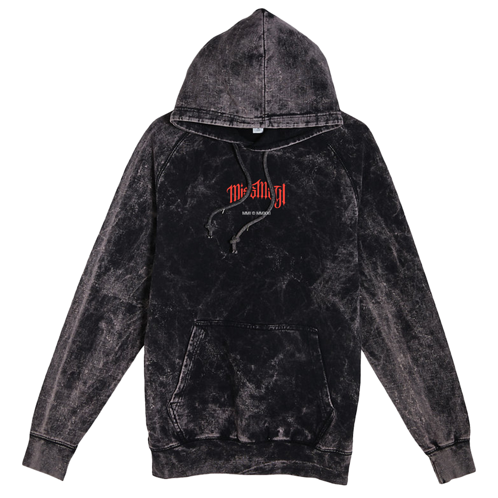New Light Hoodie (Cloud Black)