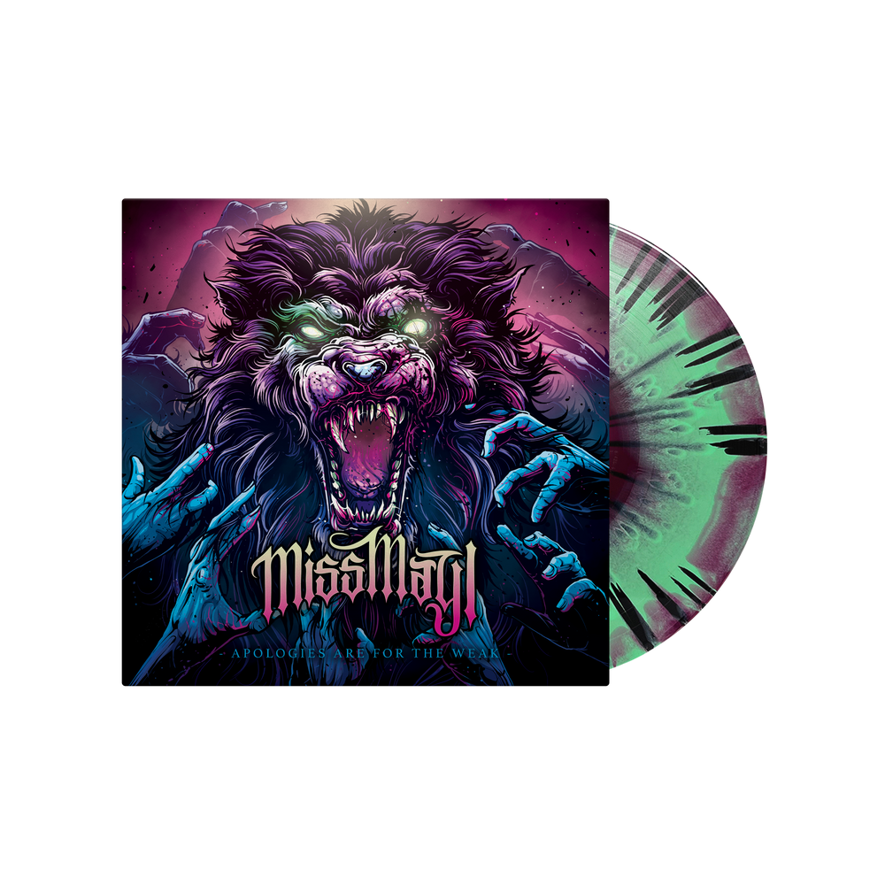 Apologies Are For The Weak - 15th Anniversary Retracked Version - Gleam Vinyl