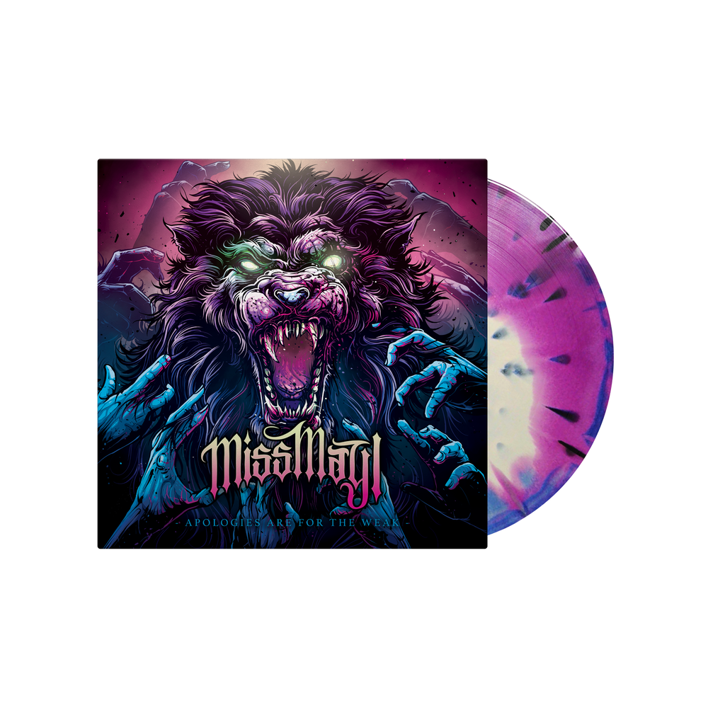 Apologies Are For The Weak - 15th Anniversary Retracked Version - Hush Vinyl