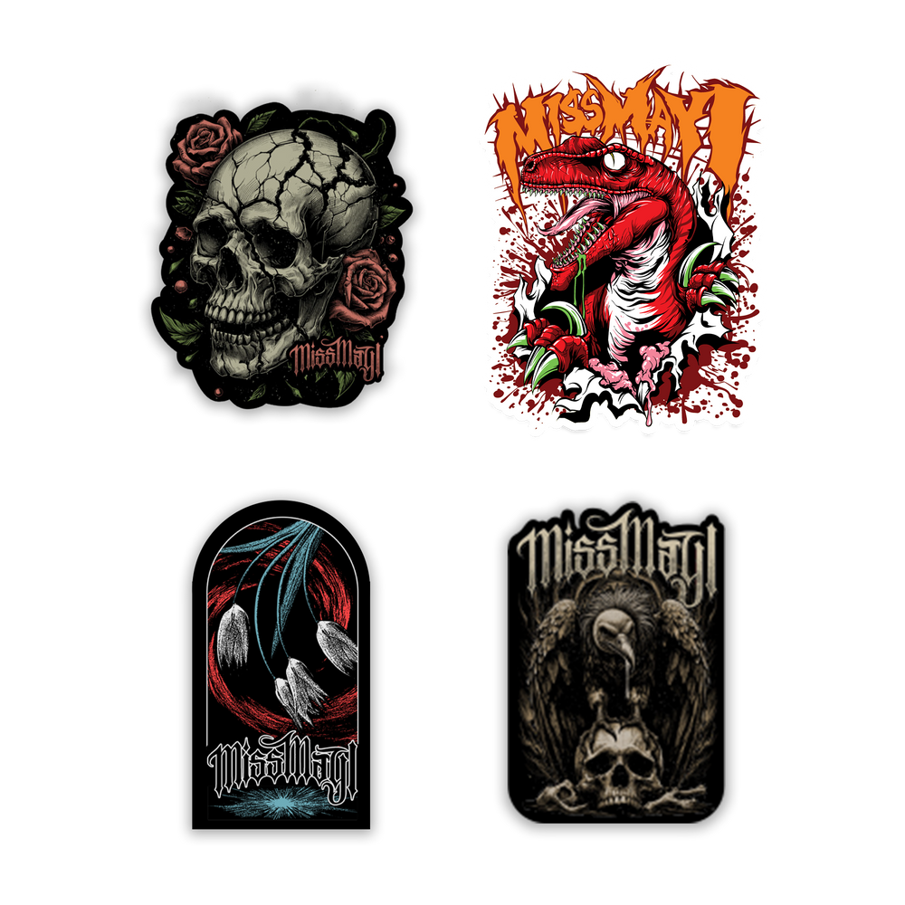 Sticker Pack