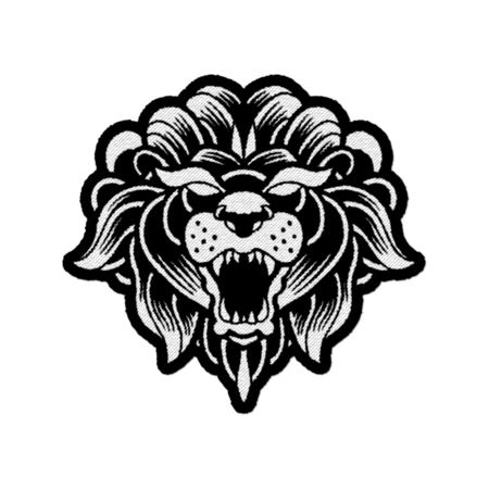 Lion Patch