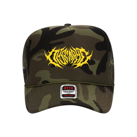 Logo Trucker Hat