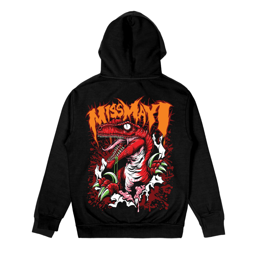 Miss May I - Dino Hoodie
