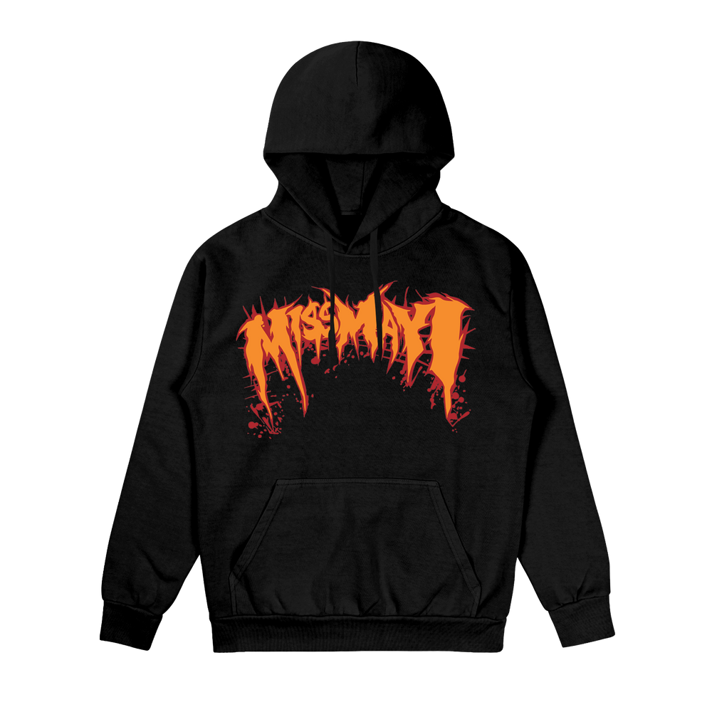 Miss May I - Dino Hoodie