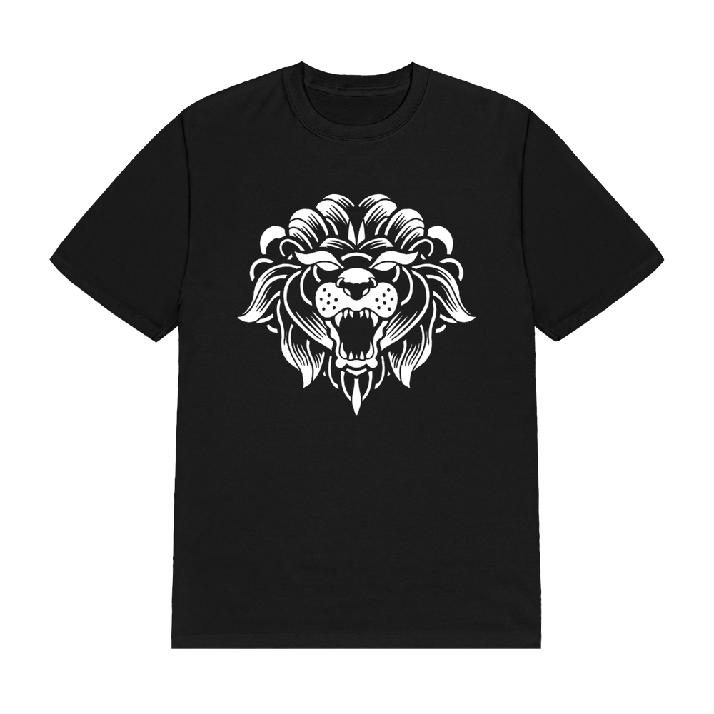 Miss May I- Lion Logo Tee