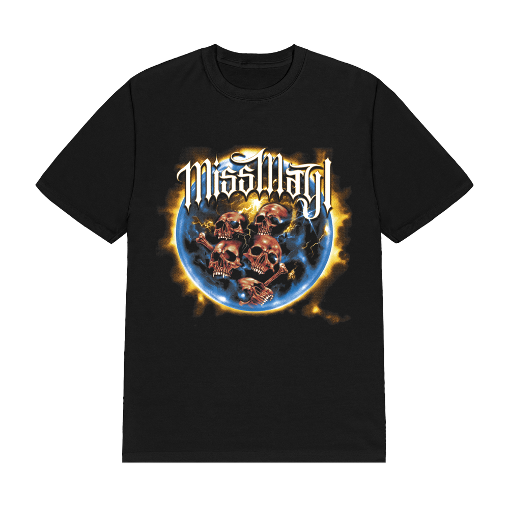 Miss May I - Fall 2025 Tour Tee