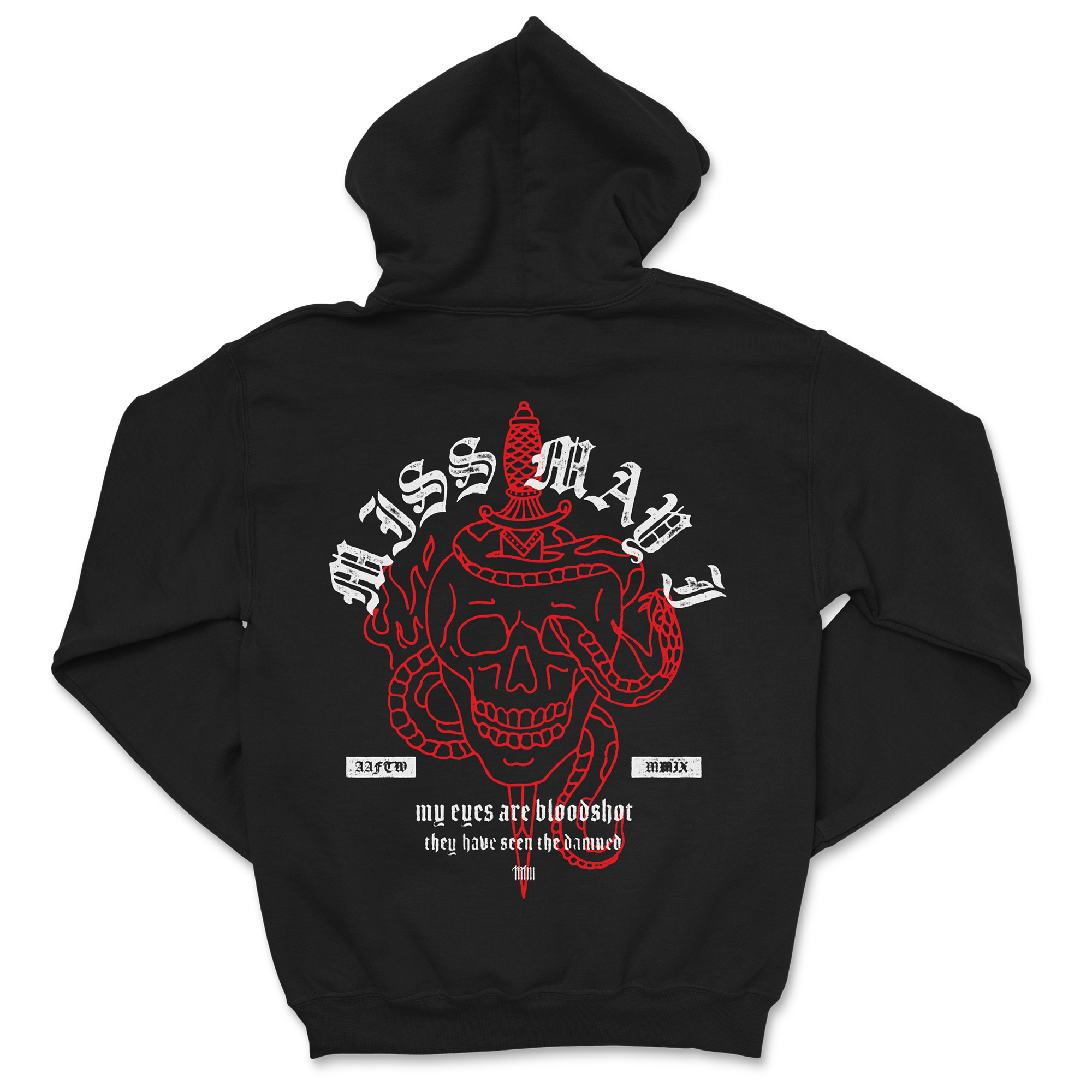 Bloodshot Hoodie