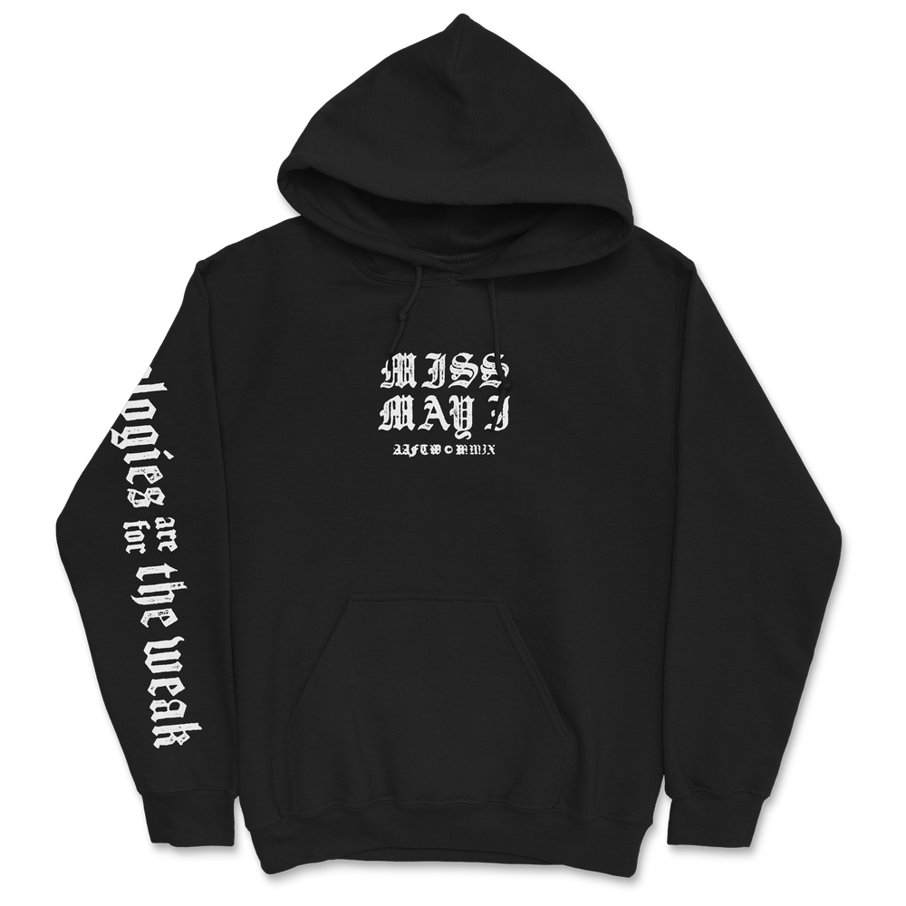 Bloodshot Hoodie