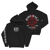 Bloodshot Hoodie