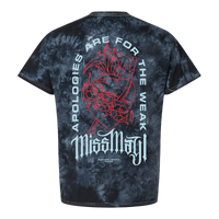 Burning Rose Tee