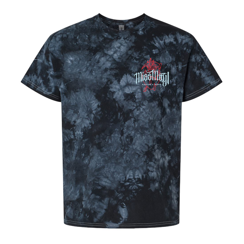 Burning Rose Tee