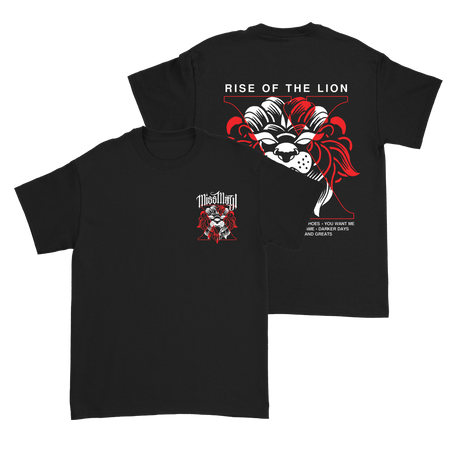 Rise of the Lion T-Shirt