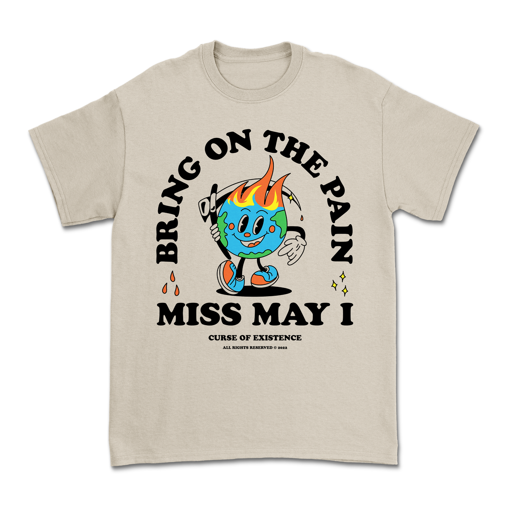 Mr. Pain T-Shirt (Pre-Order)