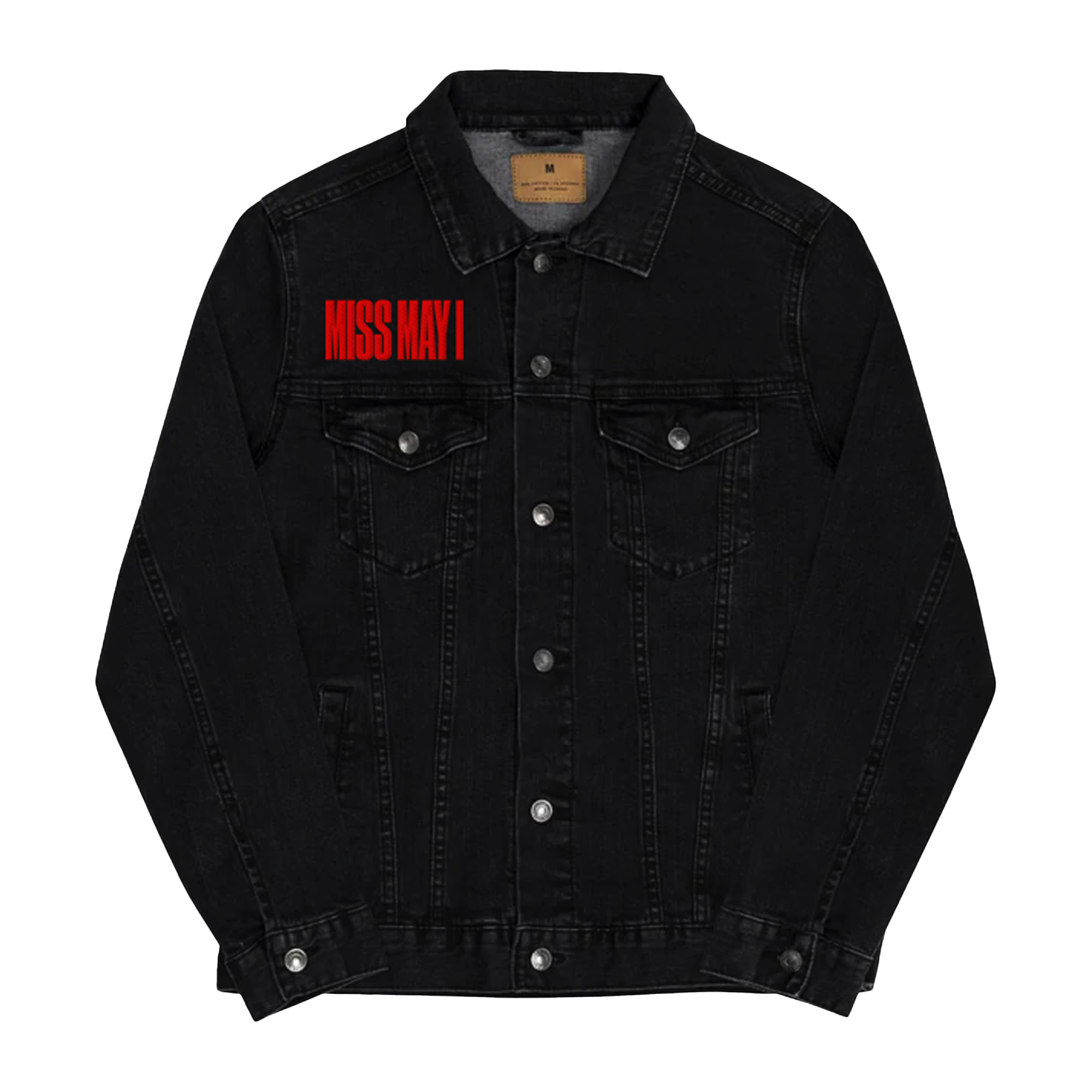 Curse of Existence LIMITED Patch/Embroidered Jacket