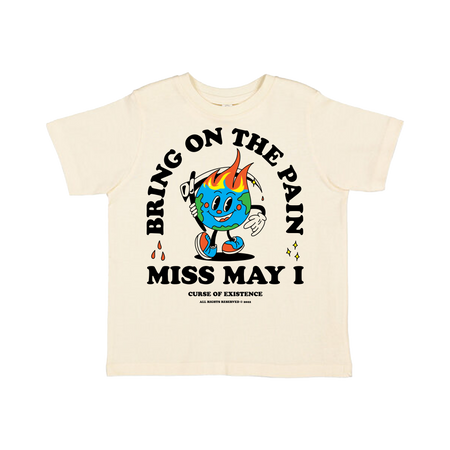 Mr. Pain Toddler Tee