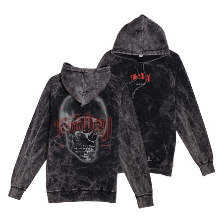 New Light Hoodie (Cloud Black)